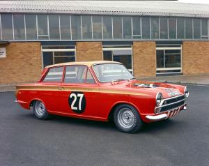 Ford Cortina 1962 года